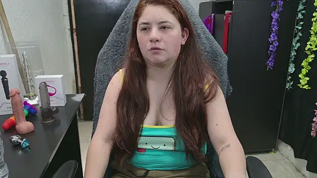 Živý XXX chat ann_bronw