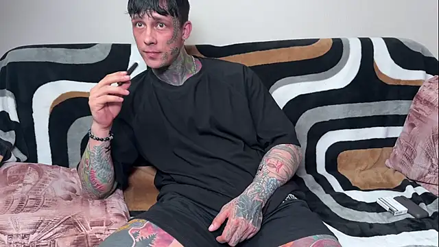 Živý XXX chat Anubisgods