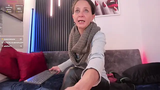 Chat XXX ao vivo de Meredith_hut