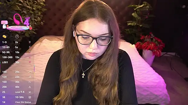 Chat XXX ao vivo de LuxSopphia