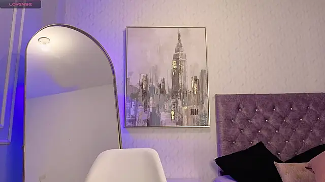 HoneyMollyX's Live XXX Chat
