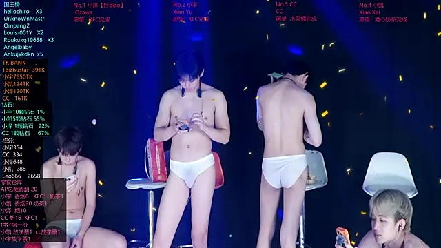 lucky-love888's Live XXX Chat