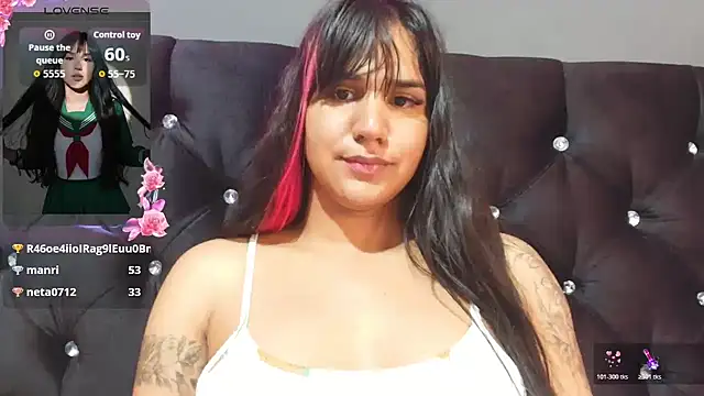 Chatroom XXX en direct de Kagome01