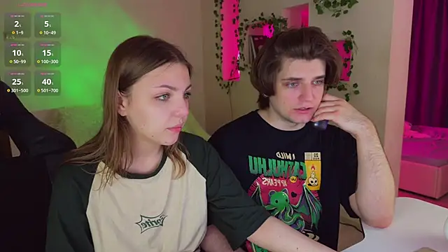 RobertAndLinela XXX чат на живо