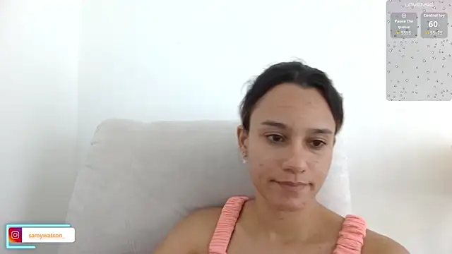 SamanthaWatson – Naživo XXX chat