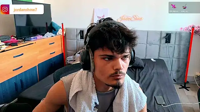 Chat XXX Live JordanShow