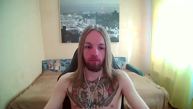 Chat XXX ao vivo de AdamDickens