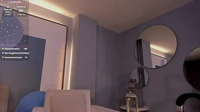 Chat XXX ao vivo de MadisonKane