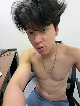 Show de SSSS_88 na webcam