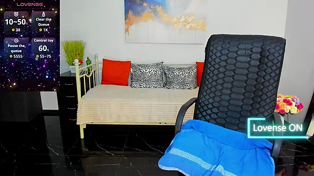 Chat XXX ao vivo de Julia_Dean