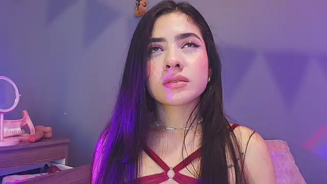 Chat XXX ao vivo de adara_johnson__
