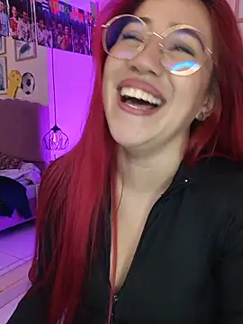 Chat XXX ao vivo de Celestee15_