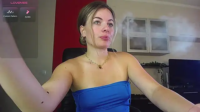 ladysabotage Adlı Modelin Canlı XXX Sohbeti