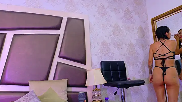 Chat XXX ao vivo de NicoleEsposito