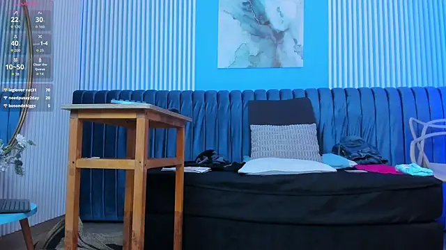 Chat XXX ao vivo de dahianeconnor