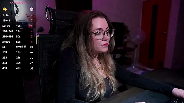 Chat +18 de RemyCute ao vivo