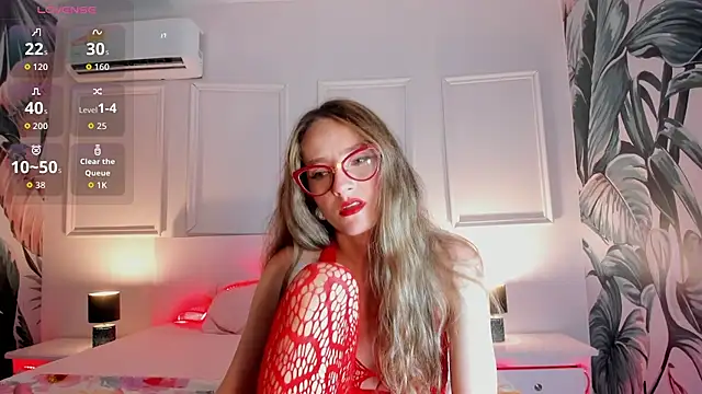 Chat XXX ao vivo de Hada_Magica