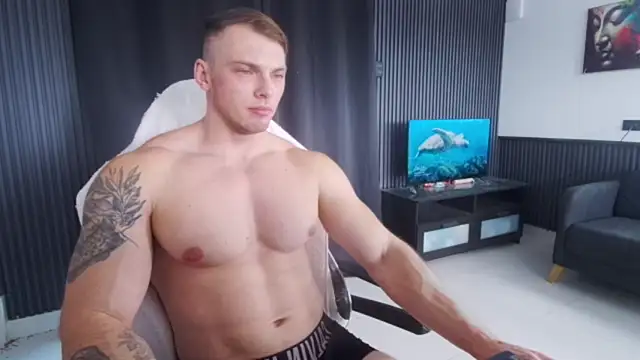 YourHotGreg live XXX chat