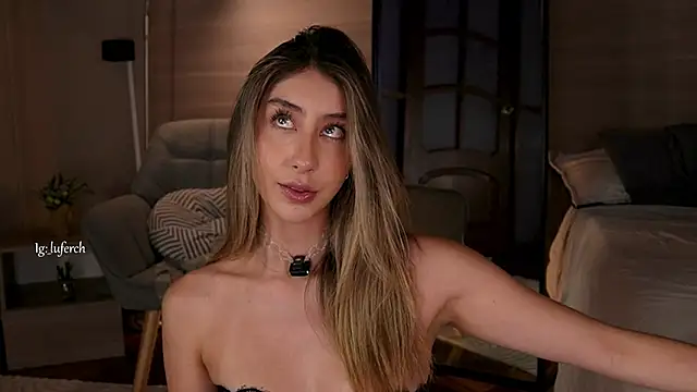Czat XXX na żywo – lua_ferch__