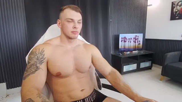 YourHotGreg Live XXX-Chat