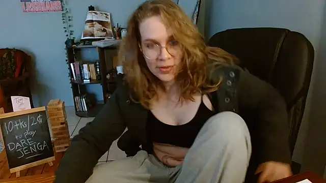 Chat XXX ao vivo de Chill_Billie