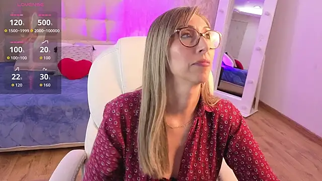 Chat XXX ao vivo de Scarlett_079