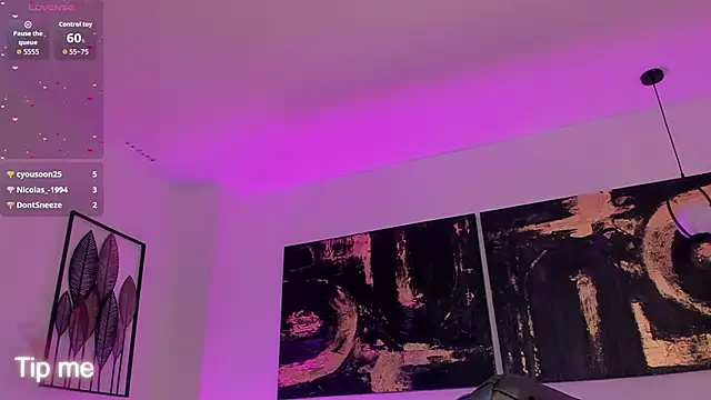CorinneRusso's Live XXX Chat