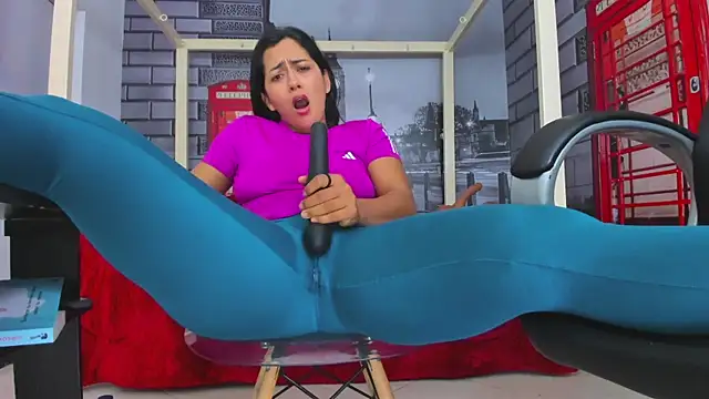 Chat XXX ao vivo de cristal_crossfitx