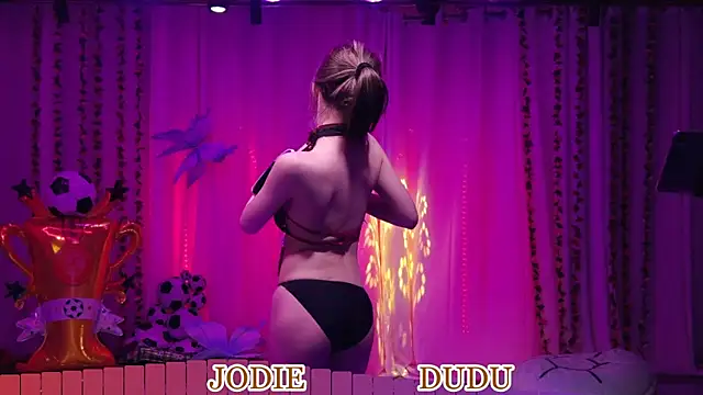 yznt-dudu's Live XXX Chat