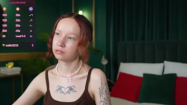 Živý XXX chat Mi_Mi_Mia