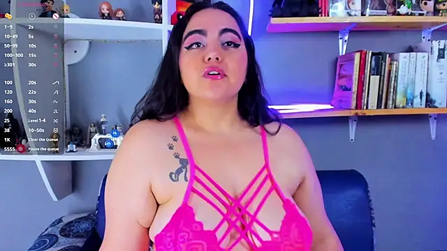 annie_sweetx's Live XXX Chat