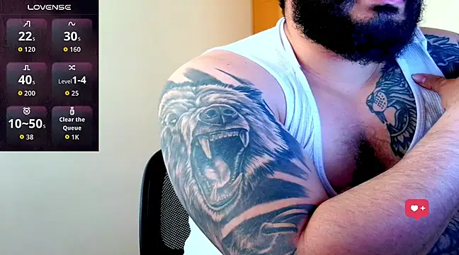 Vince_Reynolds লাইভ XXX চ্যাট