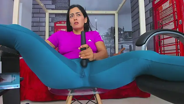 Chat XXX ao vivo de cristal_crossfitx
