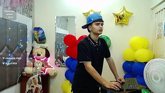 Steve_Hotman লাইভ XXX চ্যাট