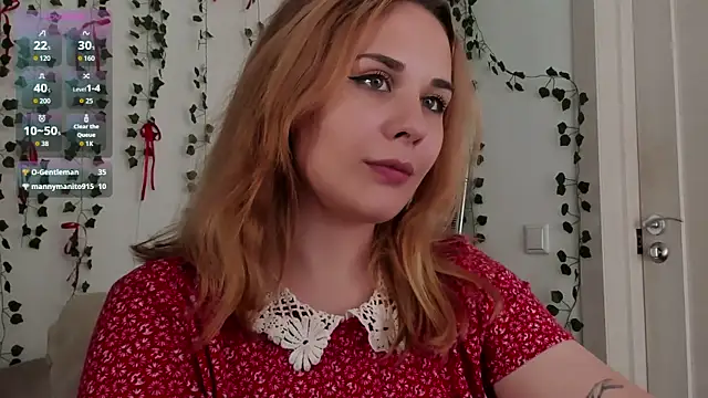Rita_Wild Live XXX-chat
