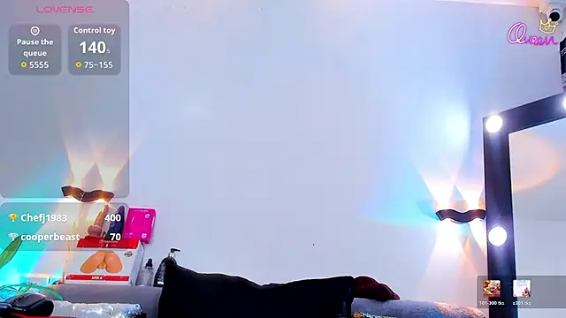 Czat XXX na żywo – Emili_Roux
