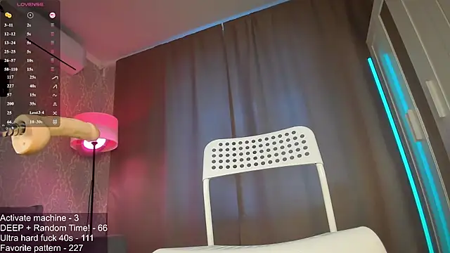 Chat XXX ao vivo de Juicy_Vikki