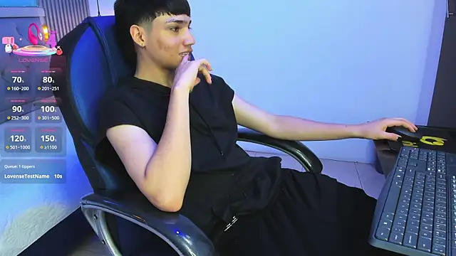 SamBlack_ Live XXX Chat