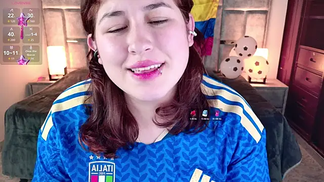 Chat XXX ao vivo de azul_veraa