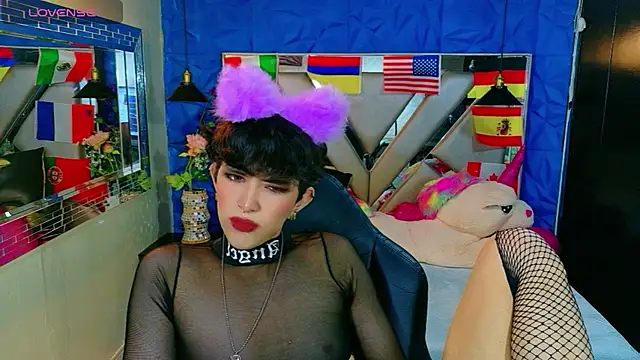 Živý XXX chat Alejandra_Raven