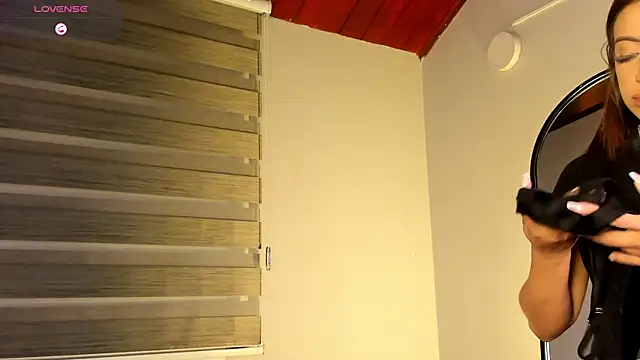 Živý XXX chat MERIDA_TAYLOR
