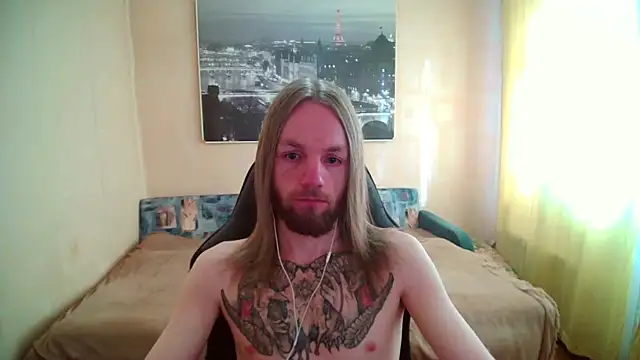 Chat XXX ao vivo de AdamDickens