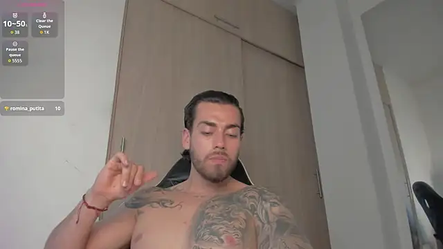 Chat XXX ao vivo de Axel__Blaze