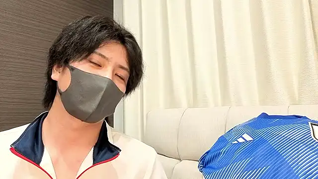CHROME-kun925 Live XXX-chat