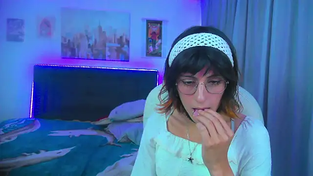 Chat XXX en directo de goth_minerva