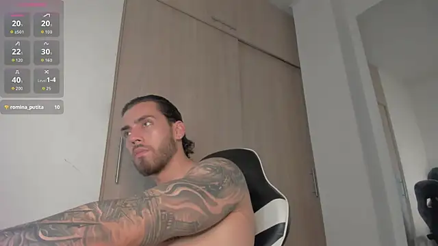 Axel__Blaze live XXX chat