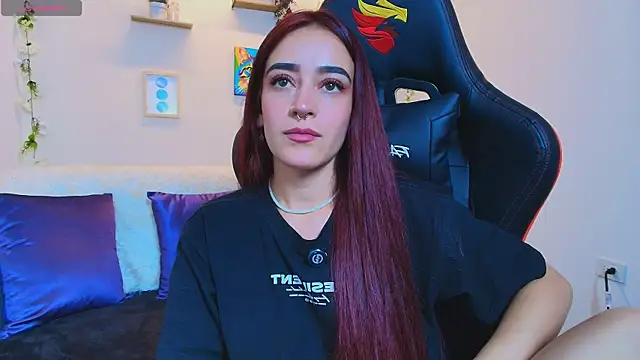 Chat XXX en directo de ViolethRosse