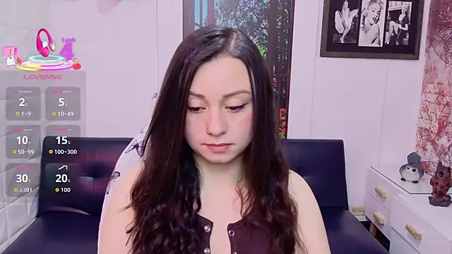 Eva_RoussellのライブXXXチャット