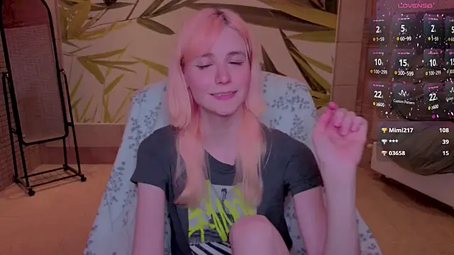 fleximona Live XXX-chat
