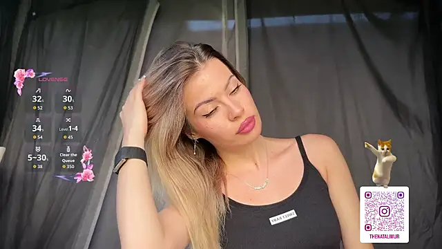 Chat +18 de Natalimuur ao vivo
